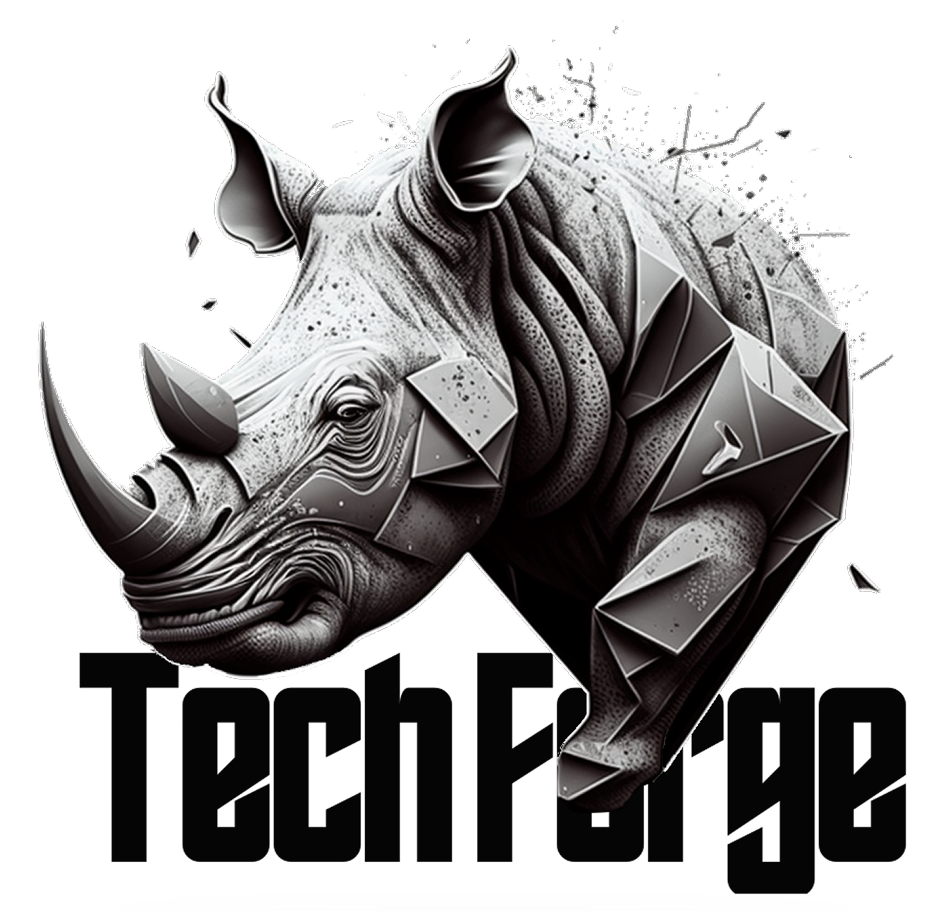 Tech Forge Logo